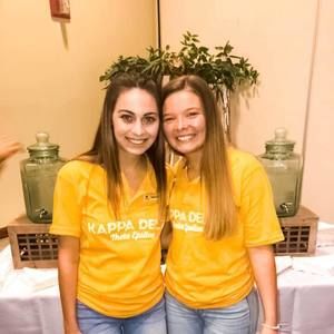 Meet your Posher, Haley